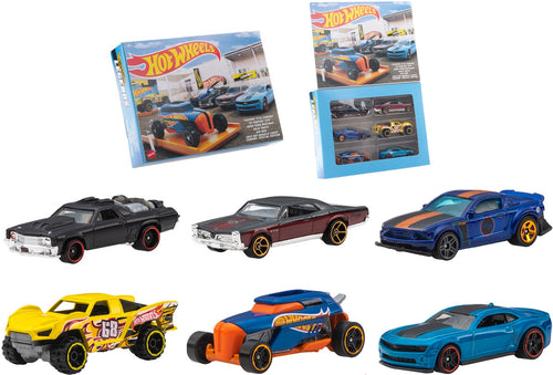 Hot Wheels Legend Multipack Maple and Mangoes
