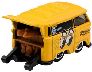 Hot Wheels Kool Kombi #49 Mooneyes Surfs Up Maple and Mangoes