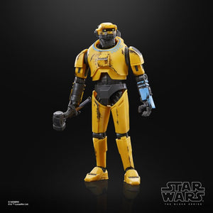Star Wars: The Black Series 6" Deluxe NED-B (Obi-Wan Kenobi) Maple and Mangoes