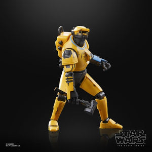 Star Wars: The Black Series 6" Deluxe NED-B (Obi-Wan Kenobi) Maple and Mangoes