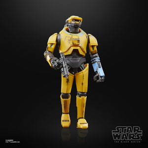 Star Wars: The Black Series 6" Deluxe NED-B (Obi-Wan Kenobi) Maple and Mangoes