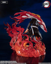 Load image into Gallery viewer, Demon Slayer: Kimetsu no Yaiba Kyojuro Rengoku Flame Hashira FiguartsZERO Statue Maple and Mangoes
