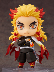 Nendoroid Kyojuro Rengoku (Demon Slayer: Kimetsu no Yaiba) (Reissue) Maple and Mangoes