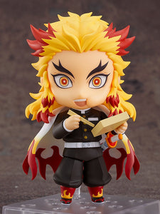 Nendoroid Kyojuro Rengoku (Demon Slayer: Kimetsu no Yaiba) (Reissue) Maple and Mangoes