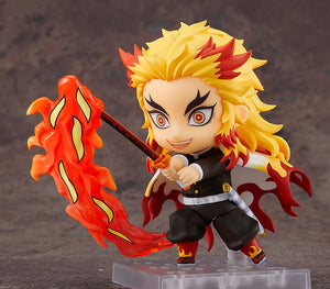 Nendoroid Kyojuro Rengoku (Demon Slayer: Kimetsu no Yaiba) (Reissue) Maple and Mangoes