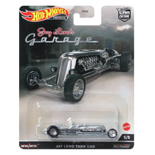 Load image into Gallery viewer, Hot Wheels Premium 2022 Car Culture N Case Jay Leno’s Garage Set of 5 Cars Maple and Mangoes
