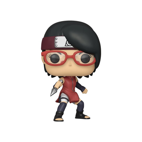 Boruto Sarada Uchiha Pop! Vinyl Figure Maple and Mangoes