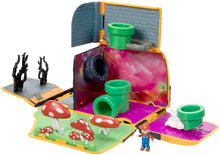 Load image into Gallery viewer, The Super Mario Bros. Movie: TSM-12 Playset Van Maple and Mangoes
