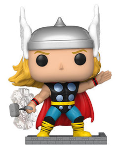 Thor Classic Pop! Comic Cover Figure - Specialty Series Maple and Mangoes
