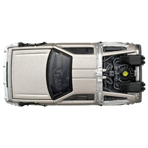 Tomica Premium Unlimited 07 Back To The Future DeLorean (Time Machine) Maple and Mangoes