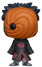 Load image into Gallery viewer, Naruto Tobi Pop! Vinyl Figure
