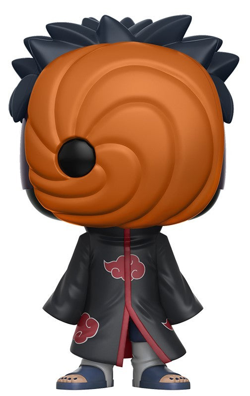 Naruto Tobi Pop! Vinyl Figure