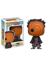 Load image into Gallery viewer, Naruto Tobi Pop! Vinyl Figure
