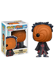 Naruto Tobi Pop! Vinyl Figure