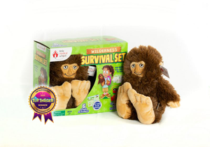 Wilderness Survival Activity Set