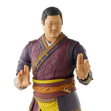 Load image into Gallery viewer, Doctor Strange in the Multiverse of Madness Marvel Legends Marvel&#39;s Wong 6-Inch Action Figure
