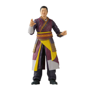 Doctor Strange in the Multiverse of Madness Marvel Legends Marvel's Wong 6-Inch Action Figure