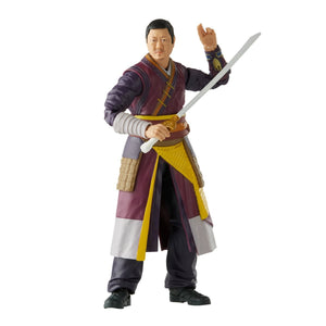 Doctor Strange in the Multiverse of Madness Marvel Legends Marvel's Wong 6-Inch Action Figure